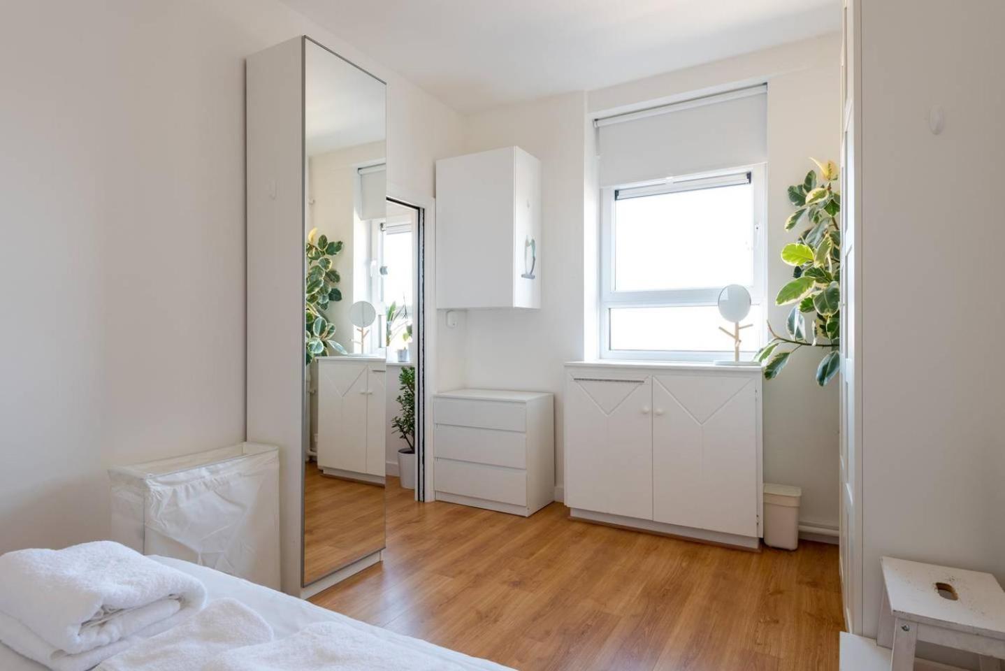 Apartmán Guestready - 1Br Flat Ideally Located In Zone 2 Fits 3 Londýn Exteriér fotografie