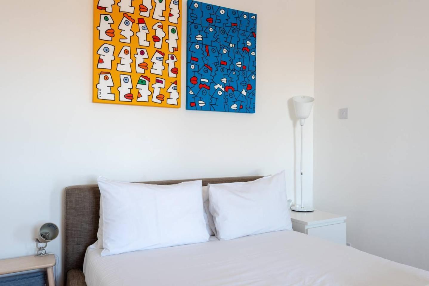 Apartmán Guestready - 1Br Flat Ideally Located In Zone 2 Fits 3 Londýn Exteriér fotografie