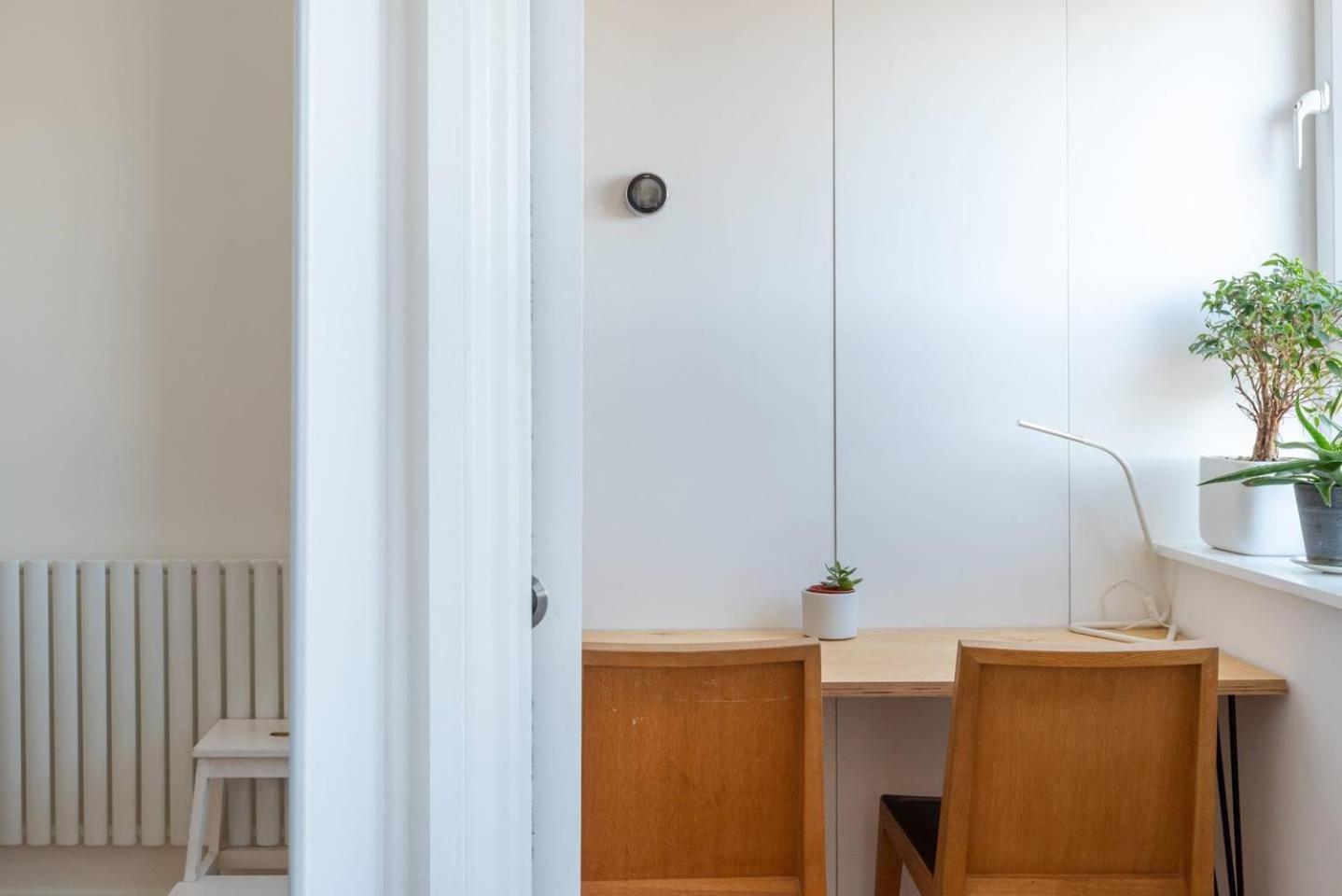 Apartmán Guestready - 1Br Flat Ideally Located In Zone 2 Fits 3 Londýn Exteriér fotografie