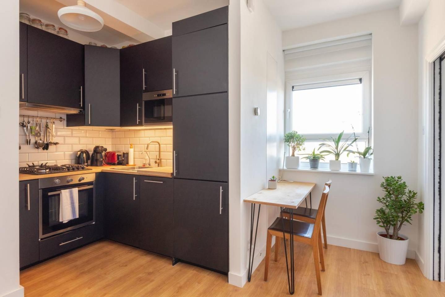 Apartmán Guestready - 1Br Flat Ideally Located In Zone 2 Fits 3 Londýn Exteriér fotografie