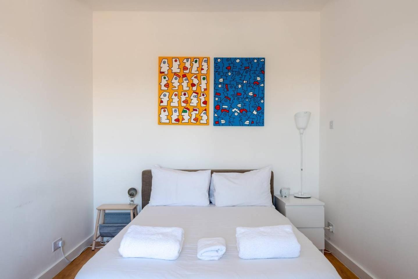 Apartmán Guestready - 1Br Flat Ideally Located In Zone 2 Fits 3 Londýn Exteriér fotografie